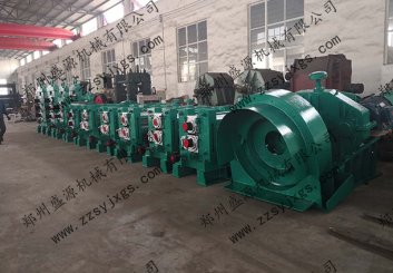 軋鋼機的工作制度之不可逆式工作制度